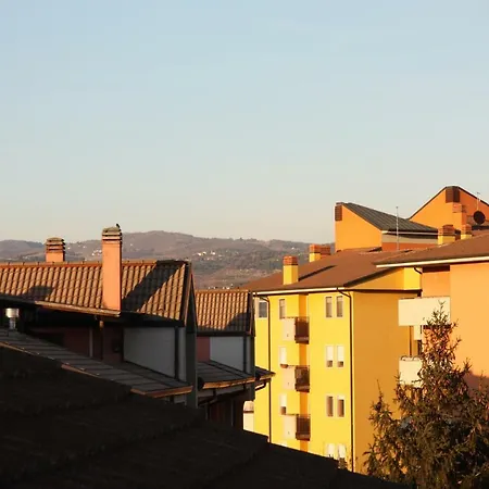 Pensjonat Roof Pellegrini Werona