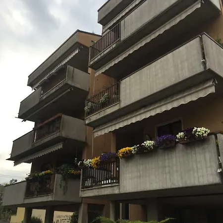 Guest house Roof Pellegrini *